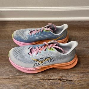 Women’s HOKA Mach 6 Running Shoes